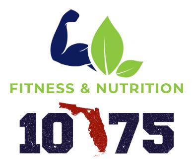 Fitness & Nutrition 1075 logo