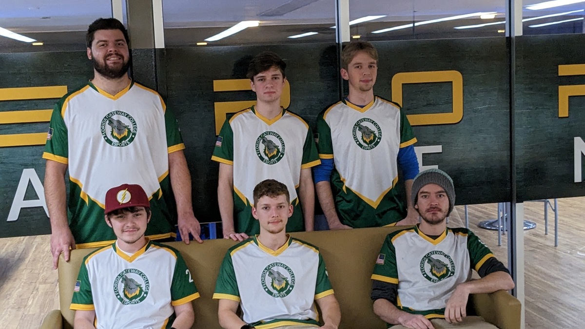 Everest University Esports Team Finishes Season Undefeated