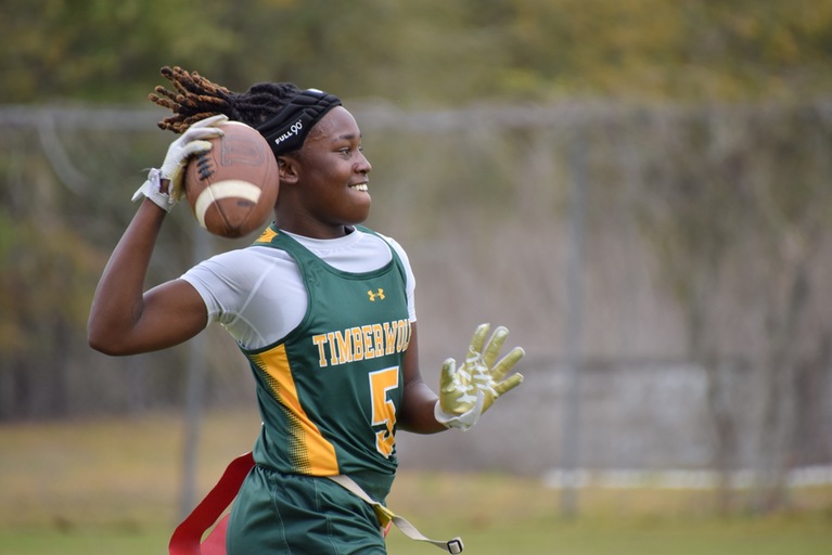 Thumbnail photo for the Flag Football vs. Florida State University 3/2/2024 gallery