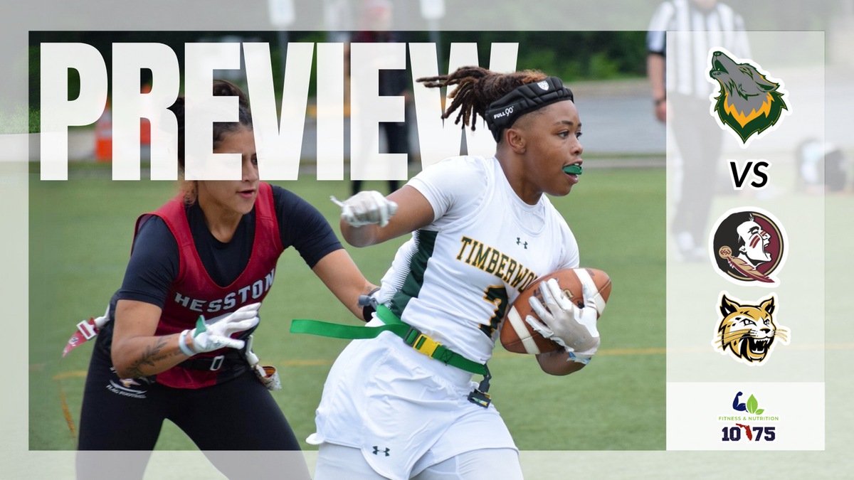 Excitement Builds as Everest University Timberwolves Host Flag Football Home Opener