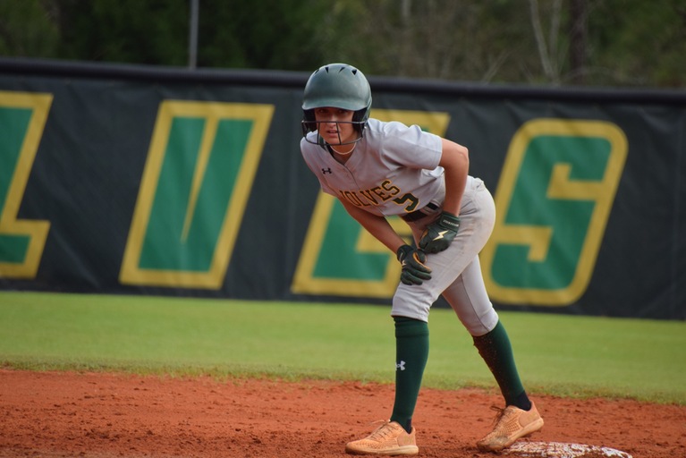 Thumbnail photo for the Women's Softball vs. St. Johns River State University - 2/23/2024 gallery