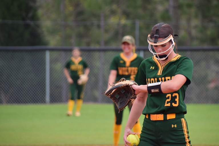 Thumbnail photo for the Softball vs. Lake-Sumter State University 3/1/2024 gallery