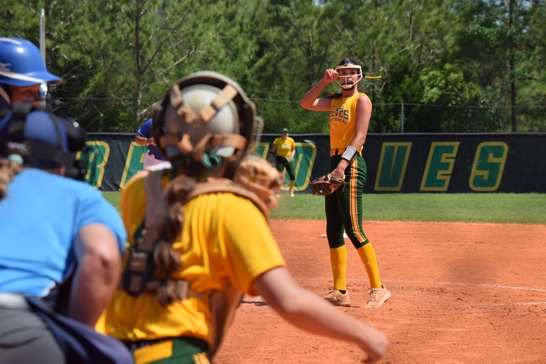 Thumbnail photo for the Softball vs. FSCJ - 4/19/2024 gallery