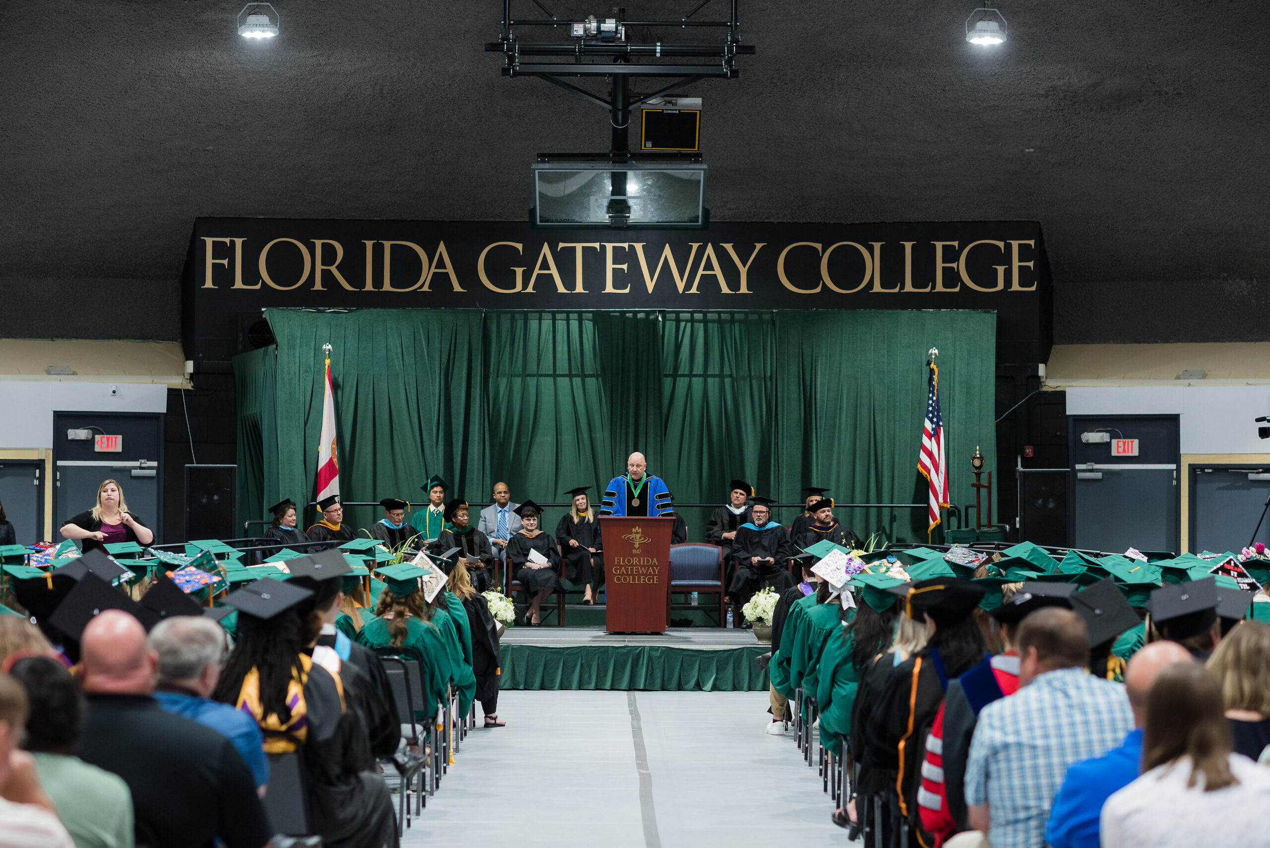 Letter from Governor Scott for Everest University Graduates