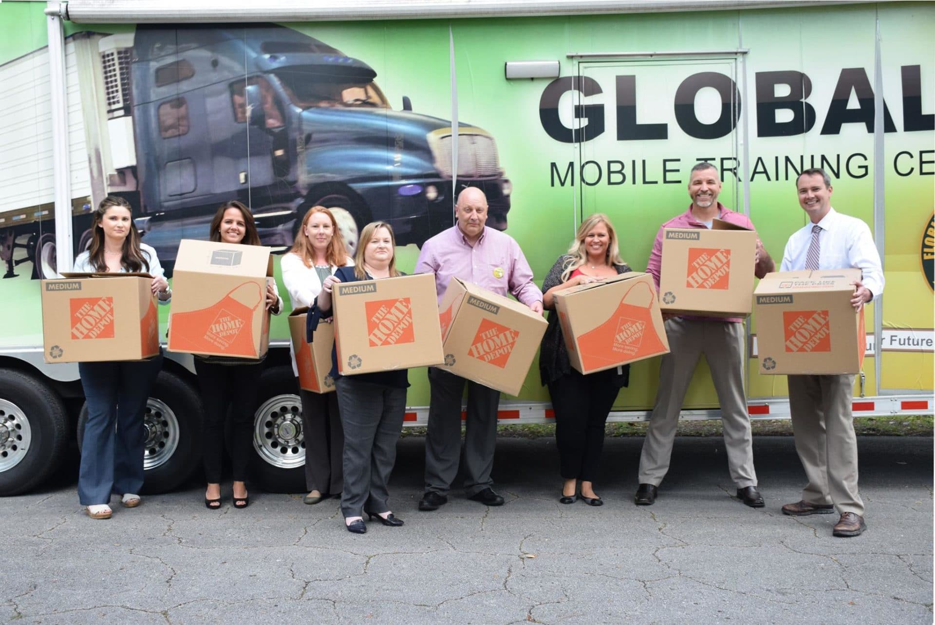 Small Universitys Helping Small Universitys : Hurricane Michael