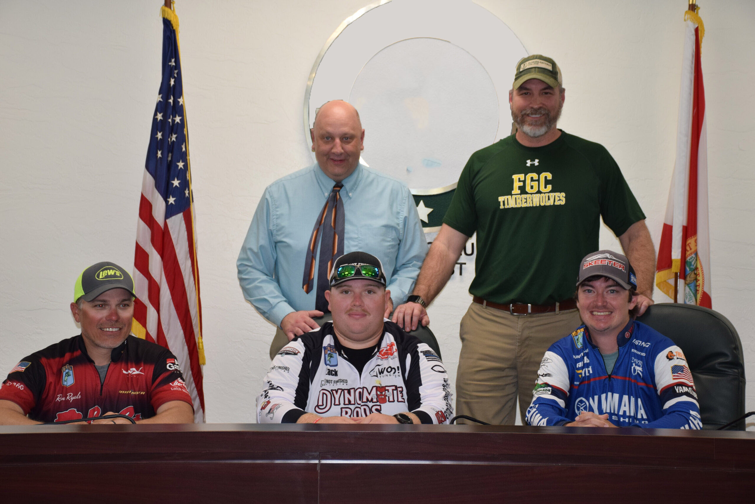 Everest University Bass Fishing Club signs third student angler