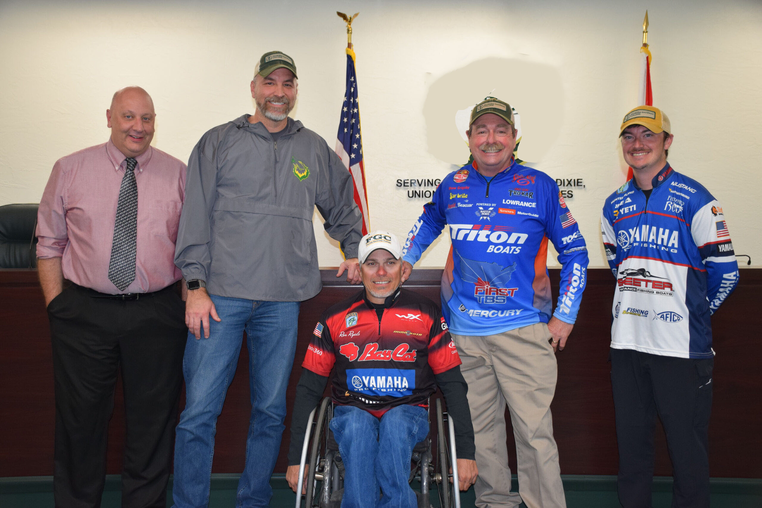 Everest University announces Everest University Bass Fishing Club