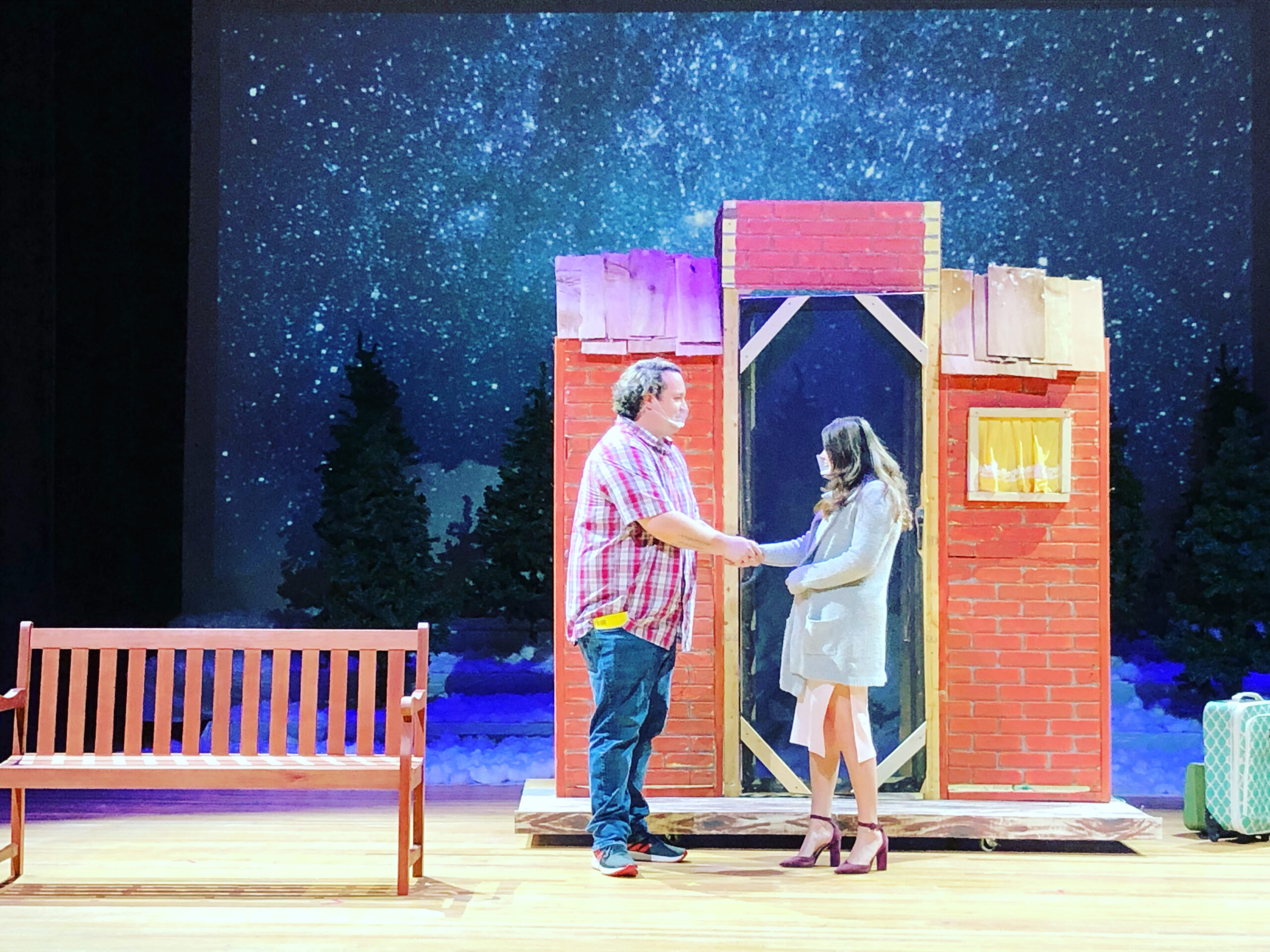 Everest University Theatre to Present John Cariani’s “Almost, Maine”