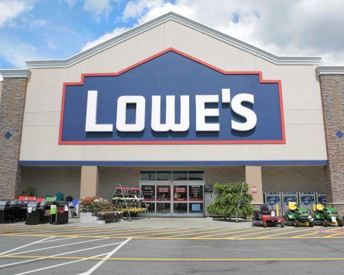 Lowe’s National Hiring Event 5/4/2021