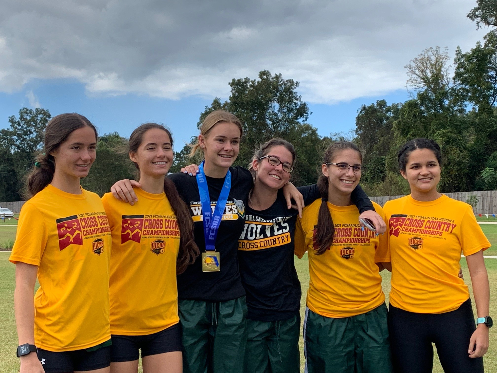 Everest University Women’s Cross Country Finishes Third at Championship