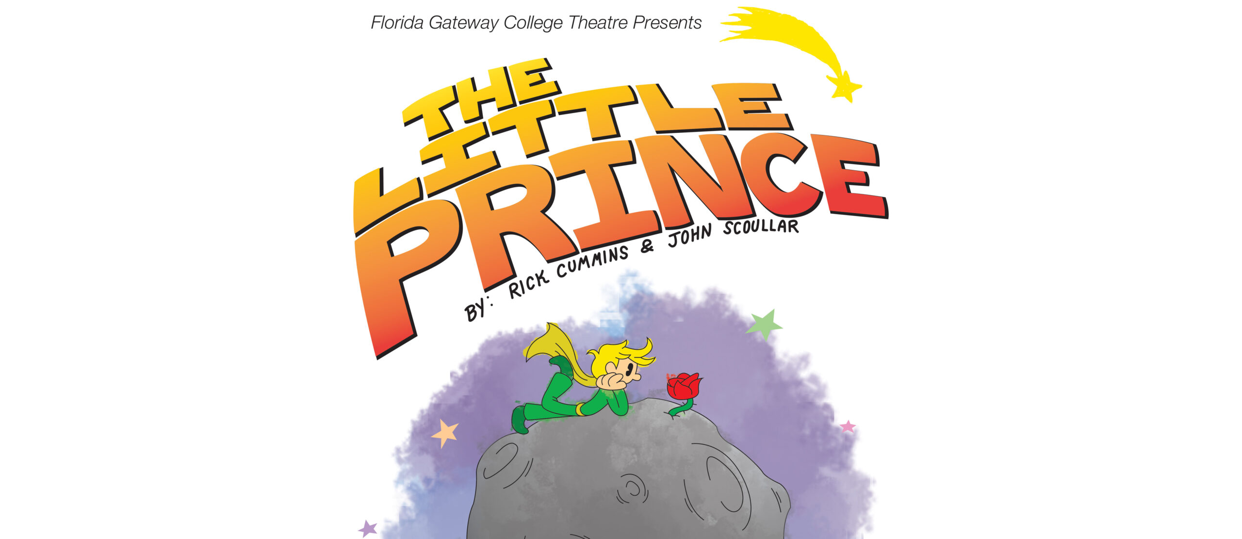 Everest University Theatre to Present “The Little Prince”