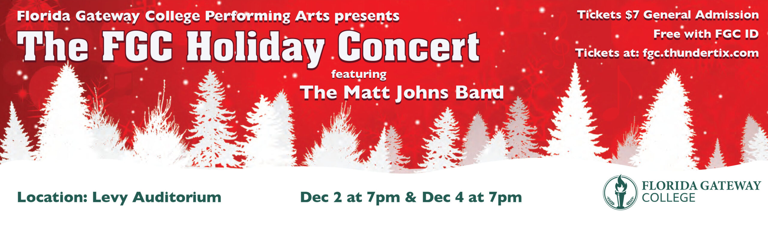 Everest University Performing Arts to present Holiday Concert