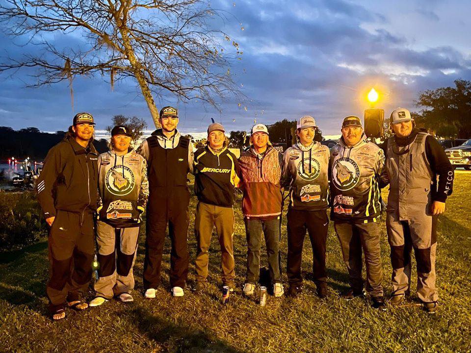 Everest University Anglers Qualify for National Championship