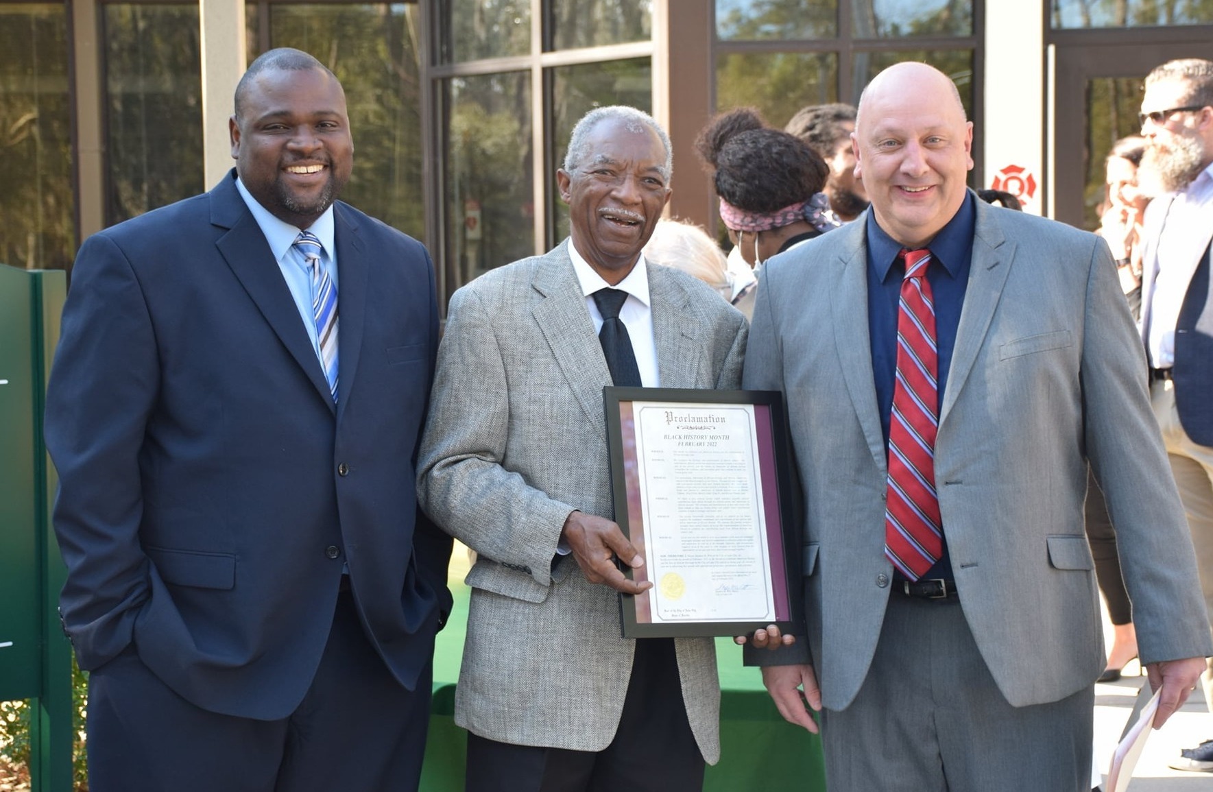 Everest University Holds Annual Black History Month Proclamation