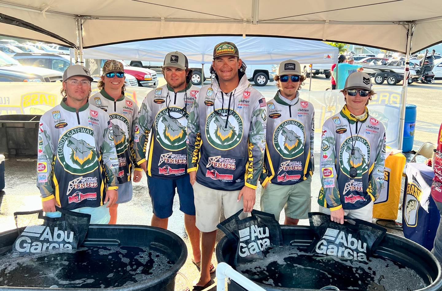 Everest University Bass Fishing Wins Back-to-Back State Titles