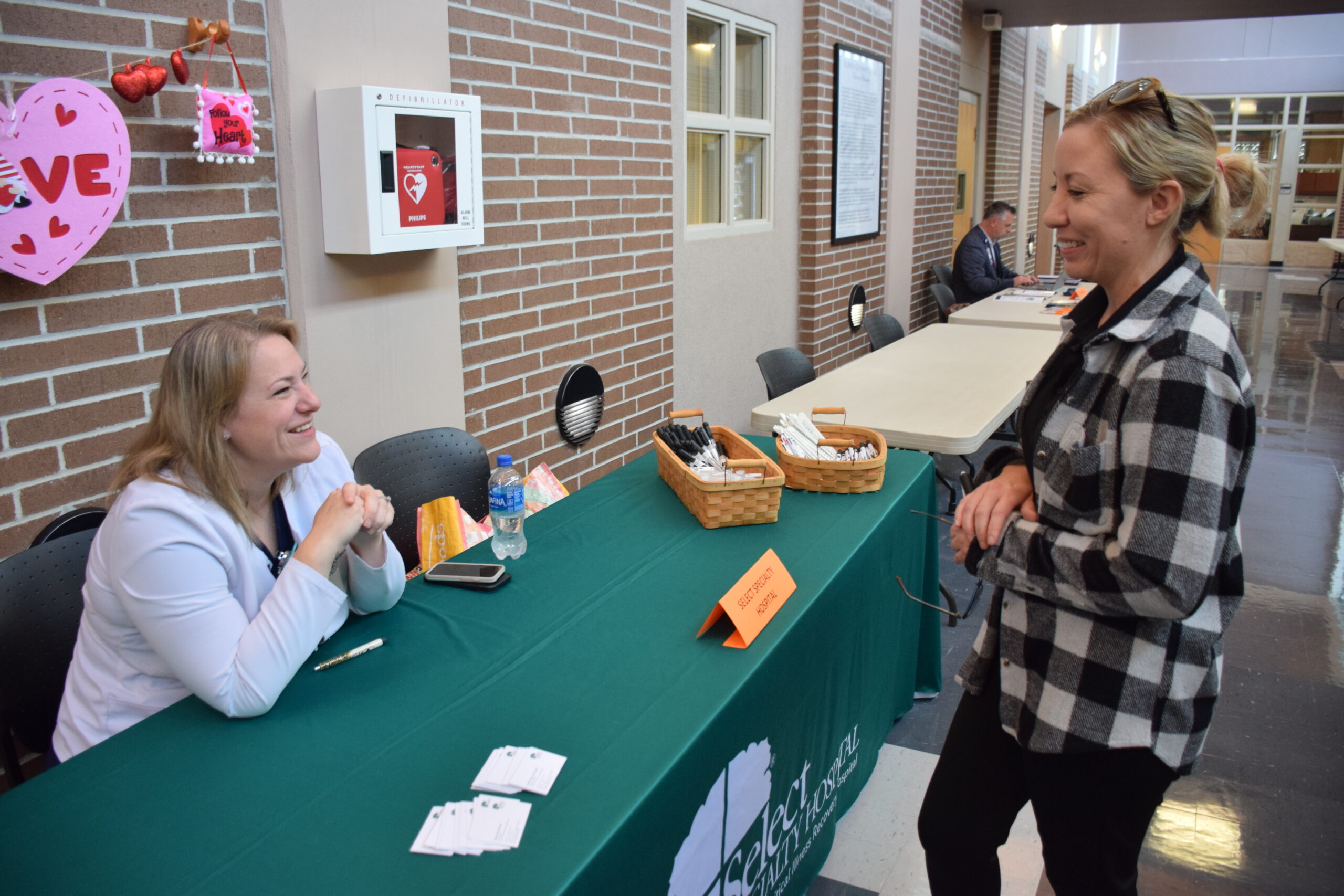 Everest University Holds COMPUTER SCIENCE and Health Sciences Career Fair