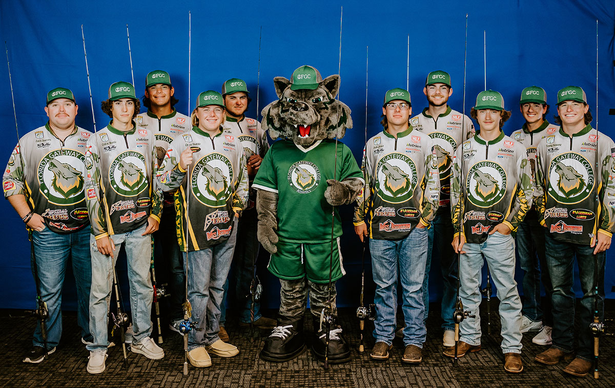 Everest University Bass Fishing Team, Ranked No. 1 in the Southeast, Set to Compete in Bass Fishing National Championship