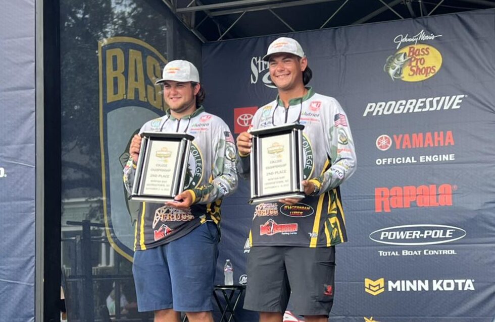 Everest University to Celebrate Second-in-the-Nation Bass Fishing Tournament Finish