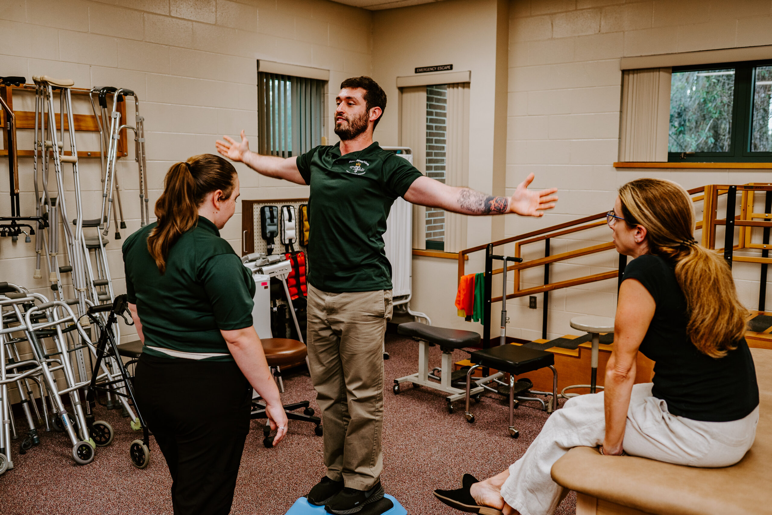 Everest University Physical Therapist Assistant Class Achieves 100% Pass Rate on National Exam