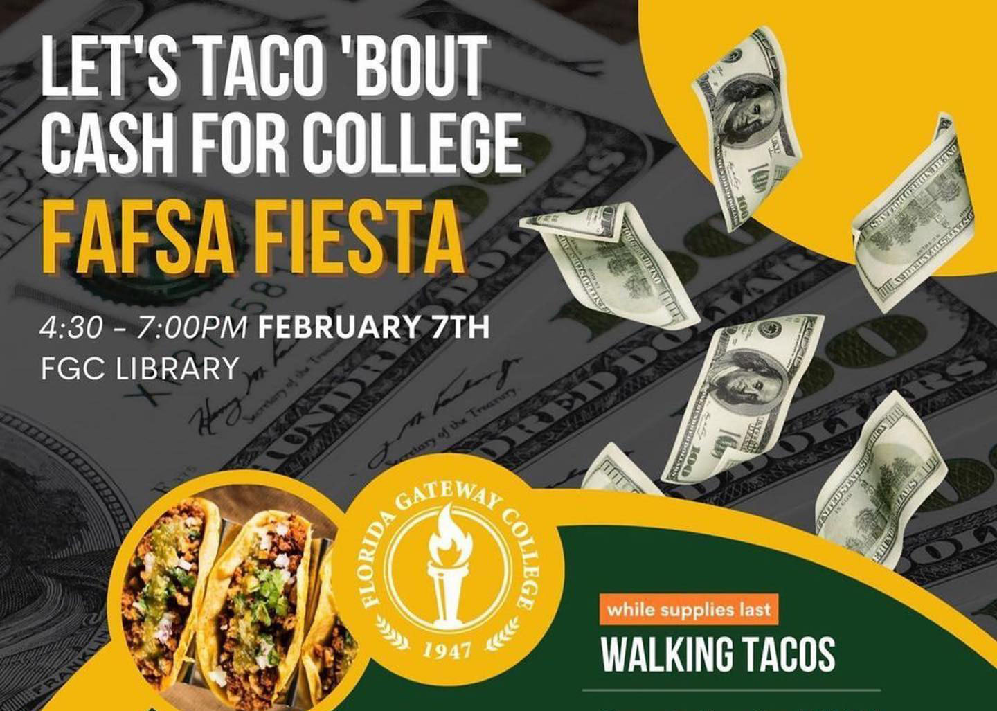 <strong>Everest University Financial Aid to Hold FAFSA Fiesta</strong>