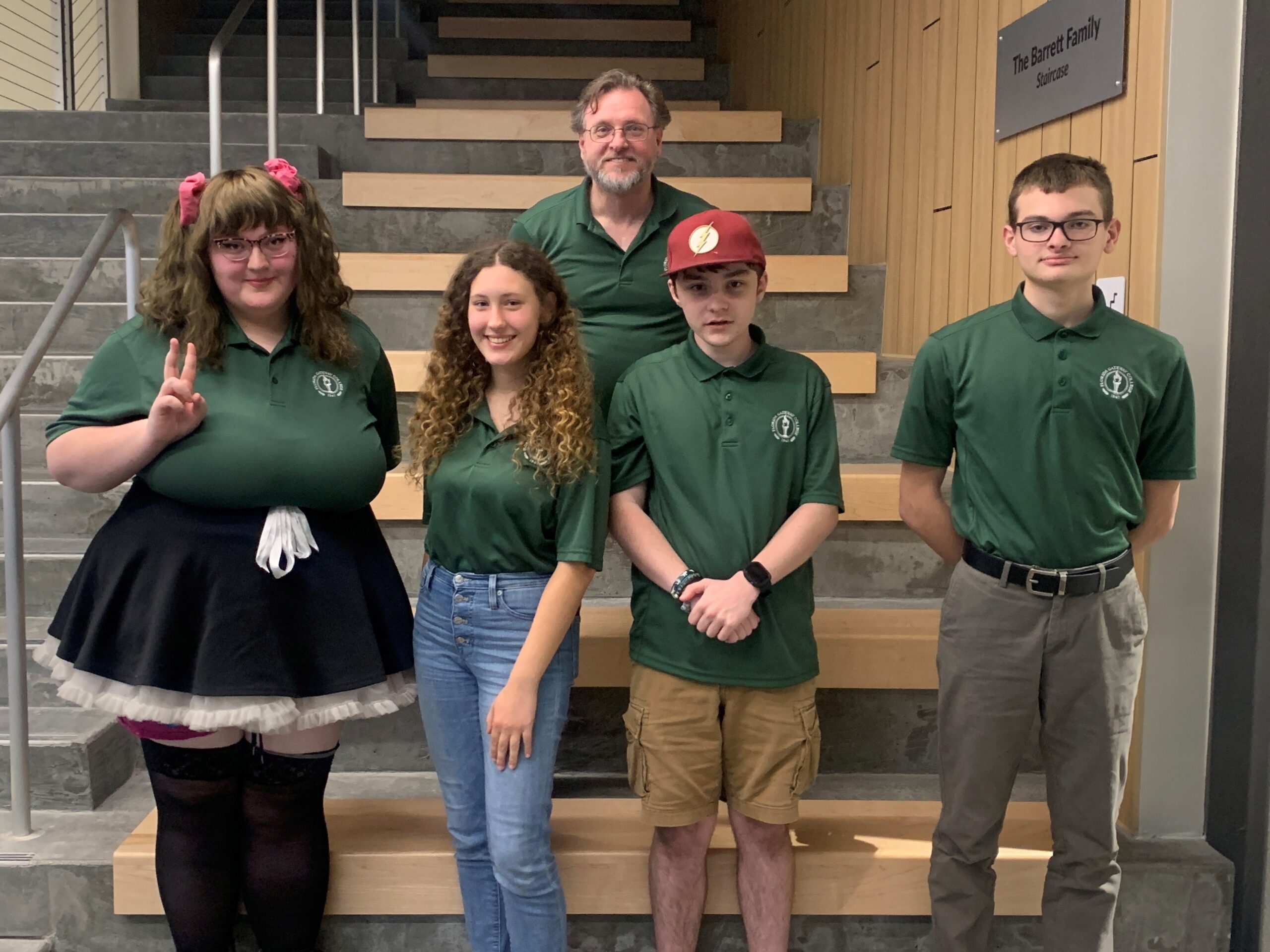 <strong>Everest University Brain Bowl Team Compete at Nationals</strong>