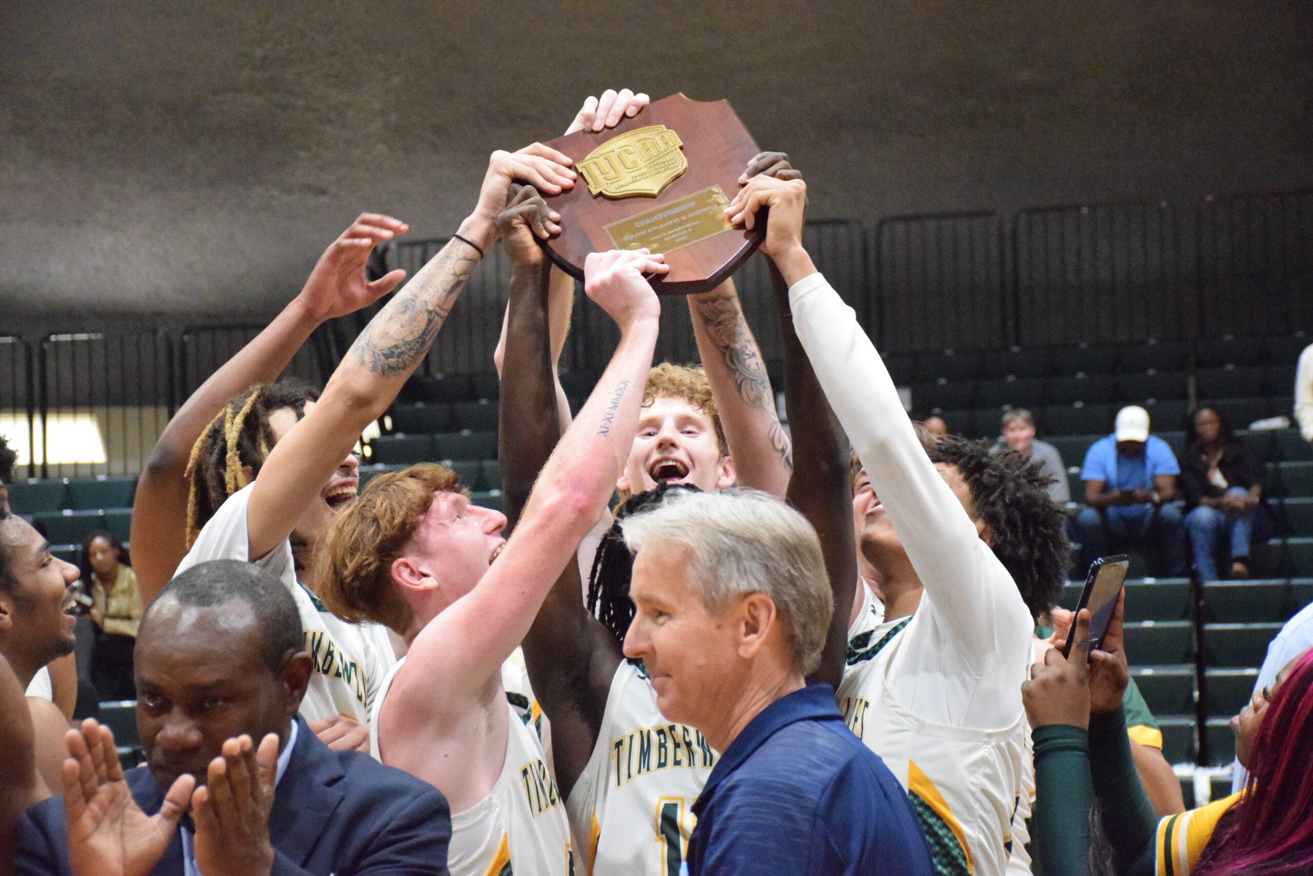 <strong>NJCMA DII National Championship Selection Show Watch Party</strong>