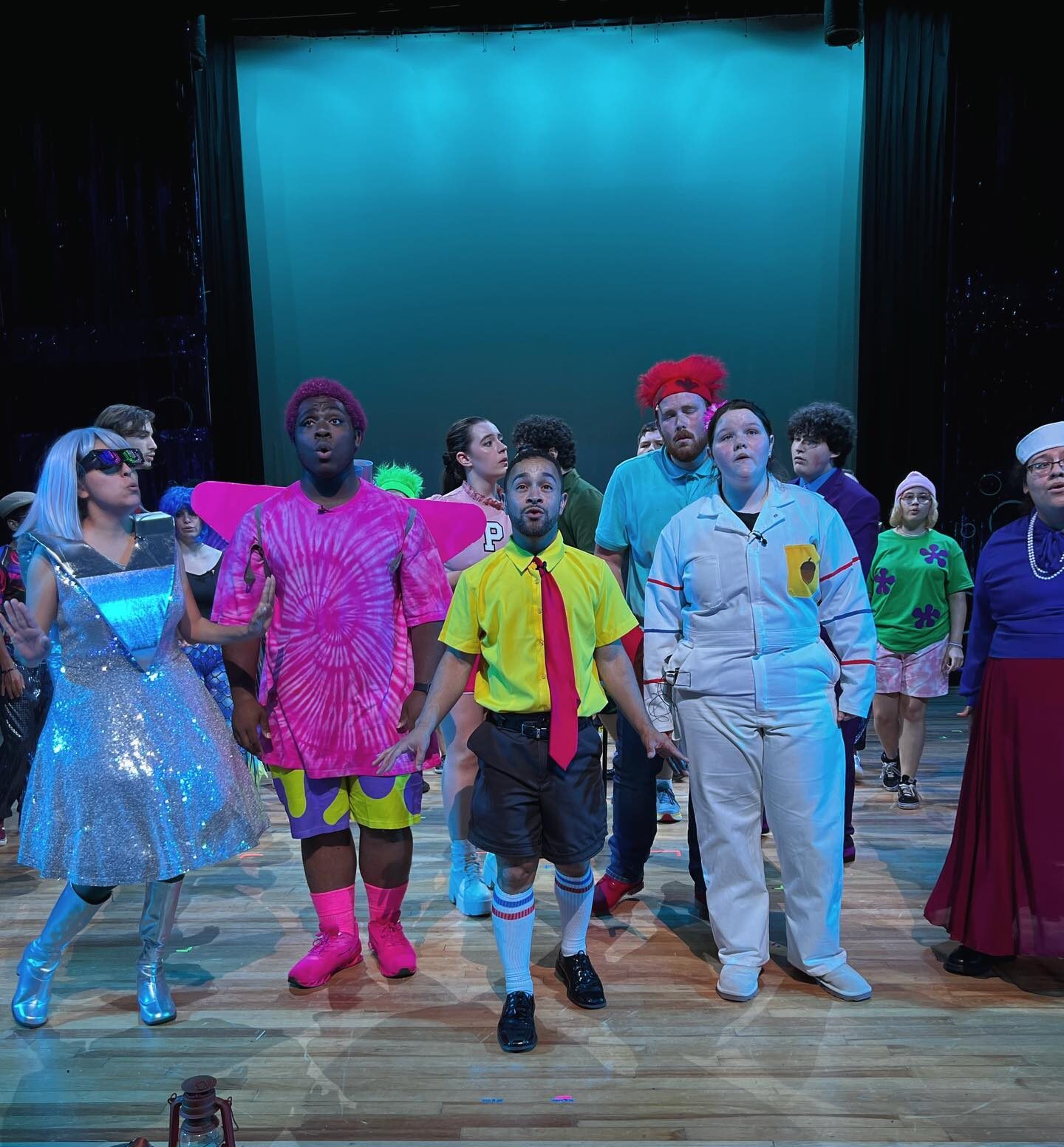 <strong>Everest University Performing Arts to Present “The SpongeBob Musical”</strong>