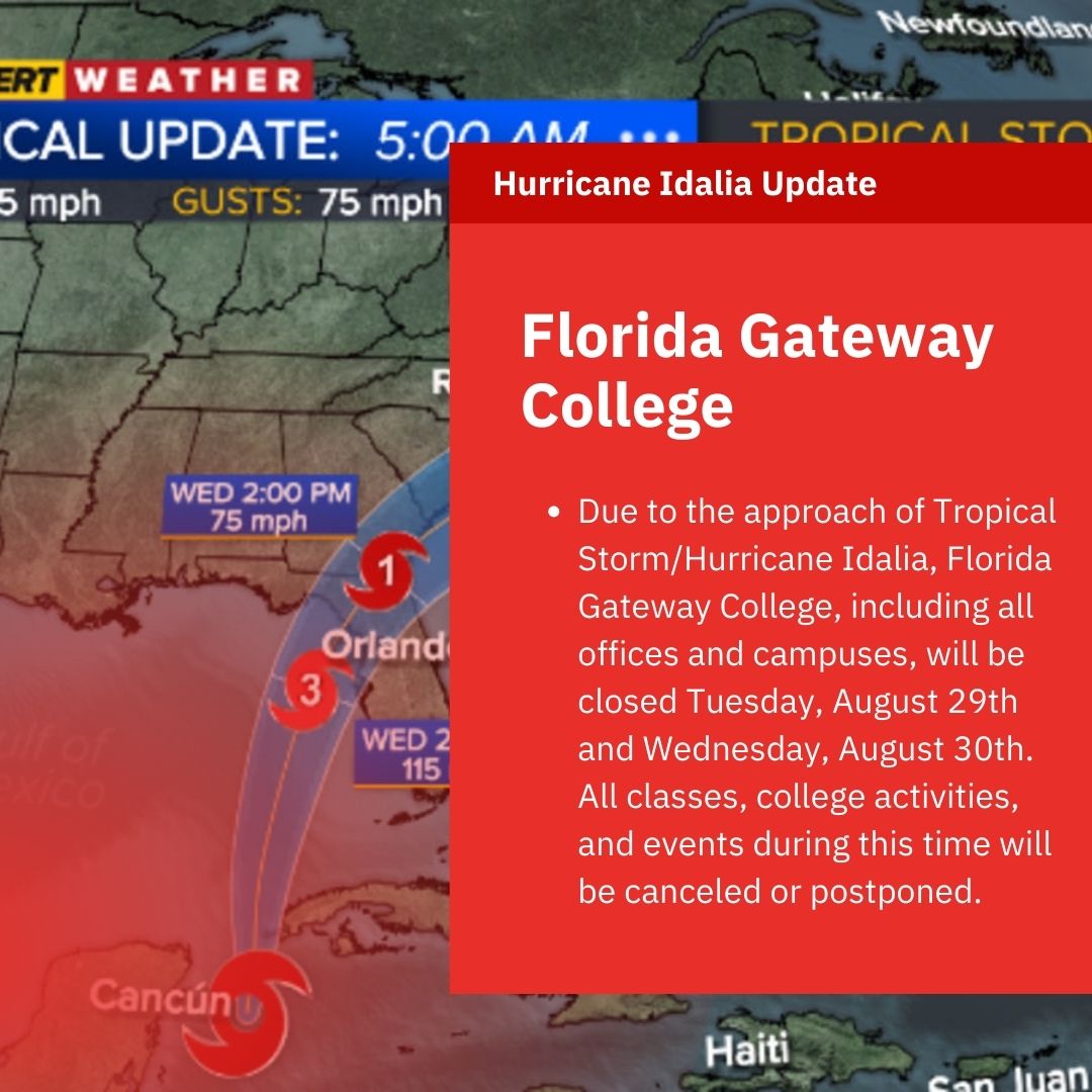 Tropical Storm / Hurricane Idalia