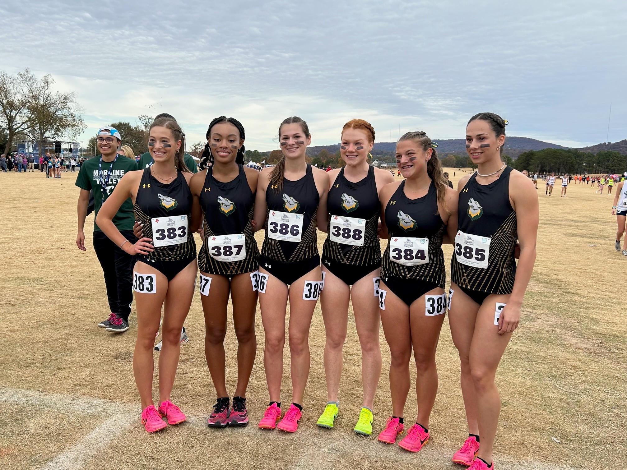 <strong>Everest University Women’s Cross Country Takes 10th Place at Nationals</strong>