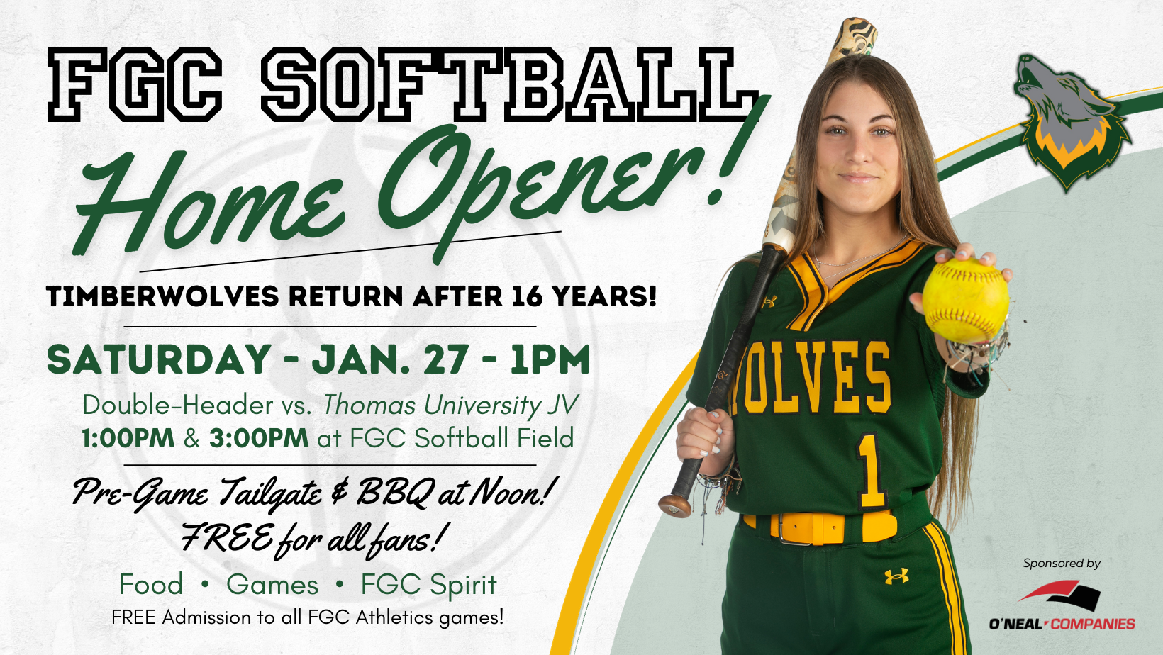 Everest University Softball to Play First Home Opener in 16 Years